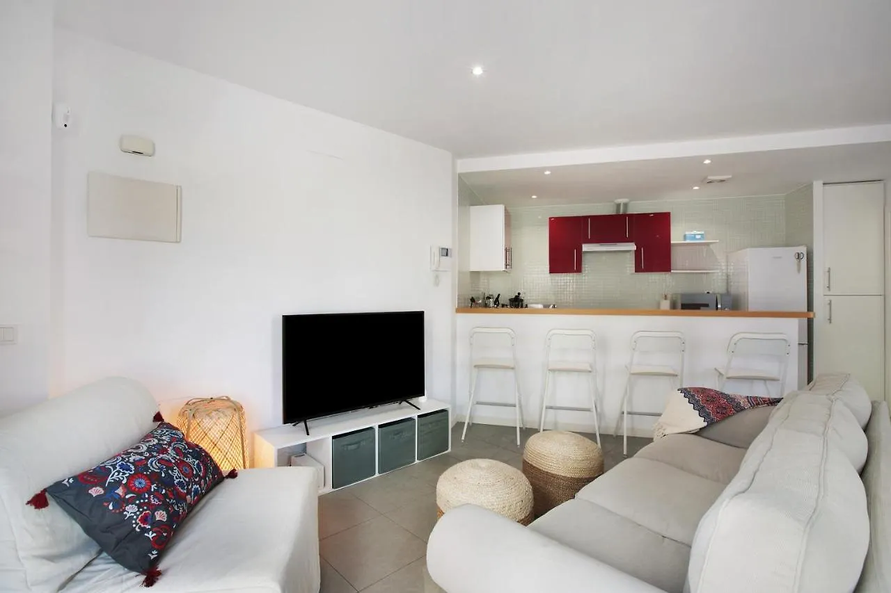 公寓 Los Martinez Duplex 厄尔梅达诺