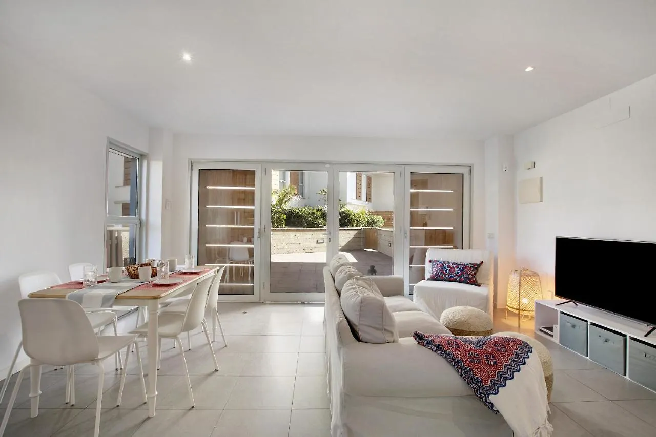 Los Martinez Duplex 厄尔梅达诺 公寓