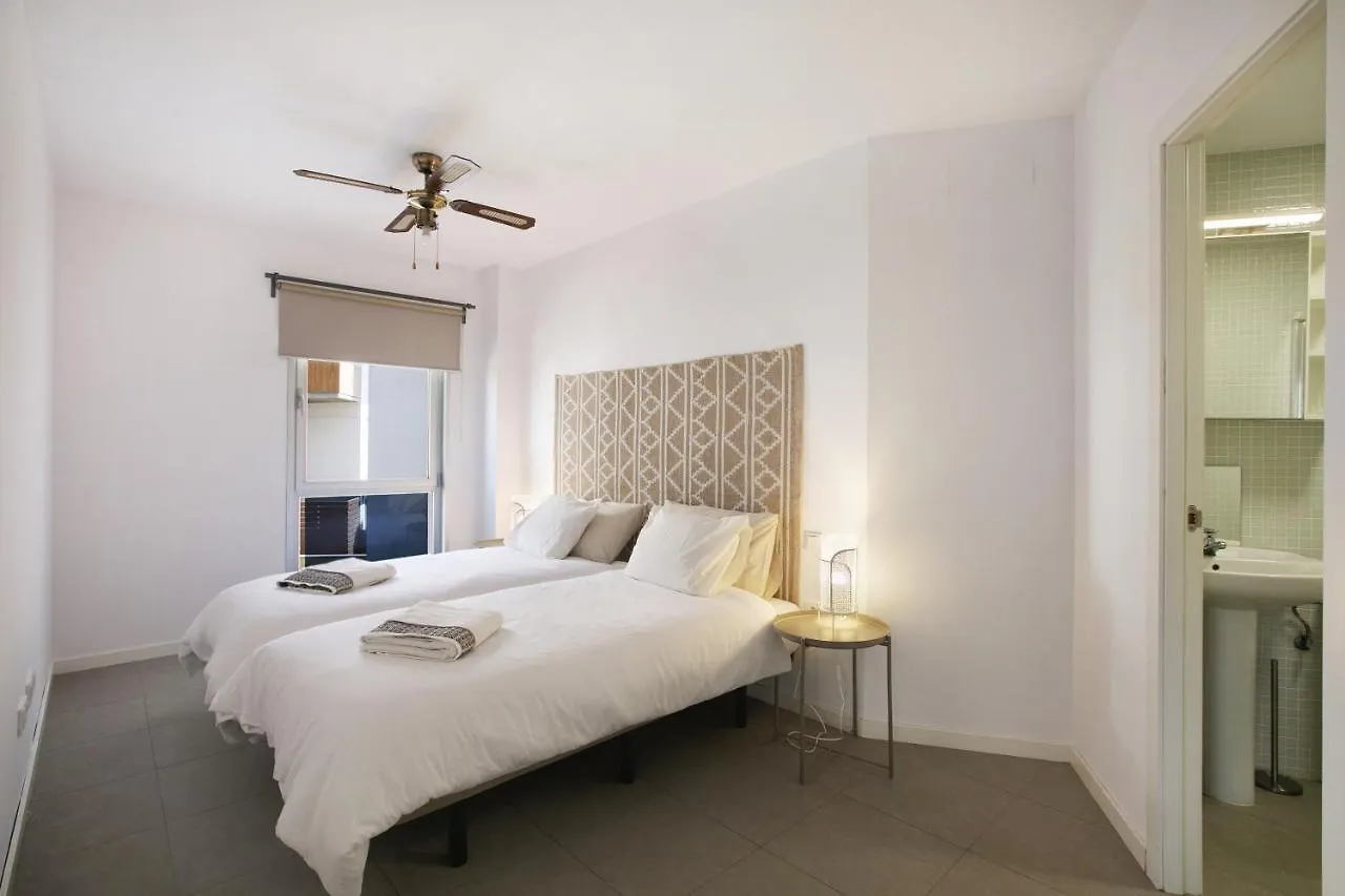 公寓 Los Martinez Duplex 厄尔梅达诺