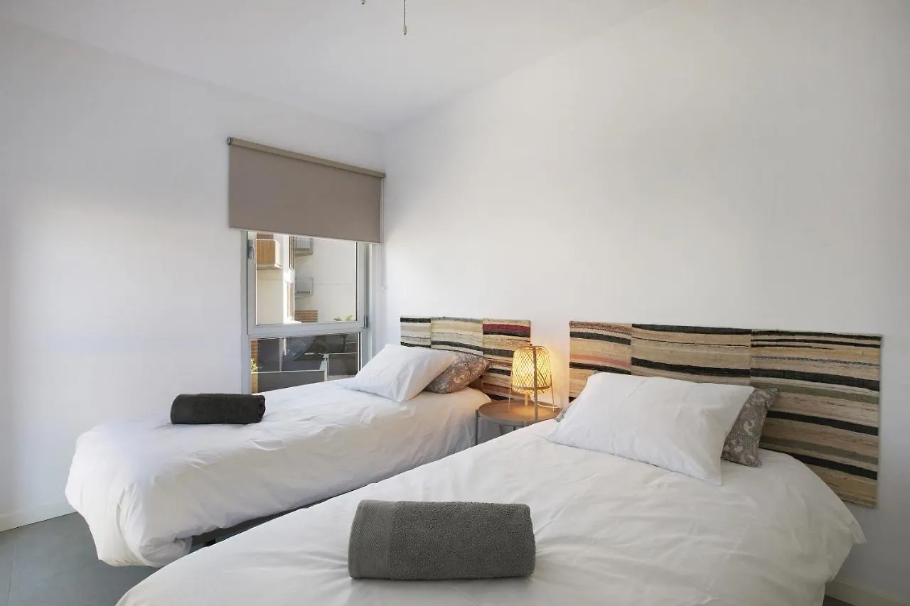 Los Martinez Duplex 厄尔梅达诺 公寓