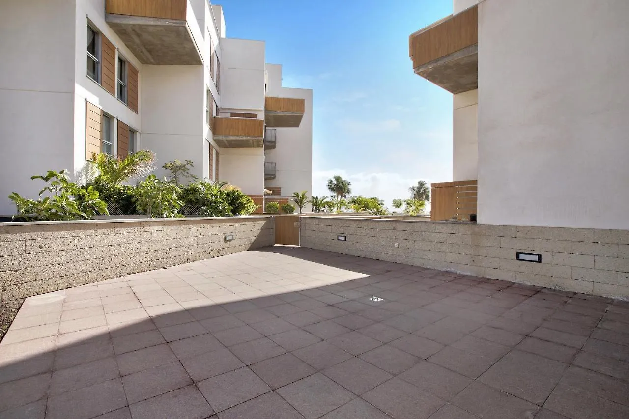 公寓 Los Martinez Duplex 厄尔梅达诺 西班牙