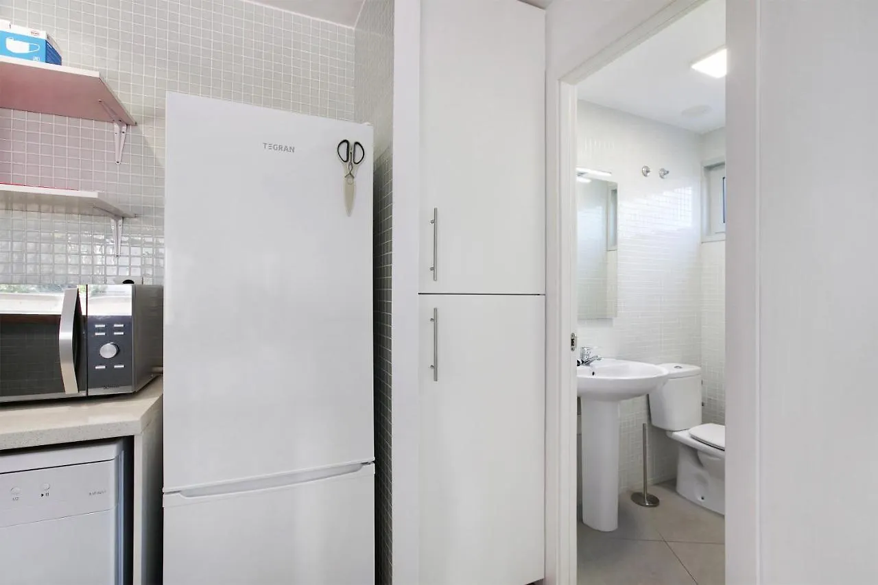 公寓 Los Martinez Duplex 厄尔梅达诺 西班牙
