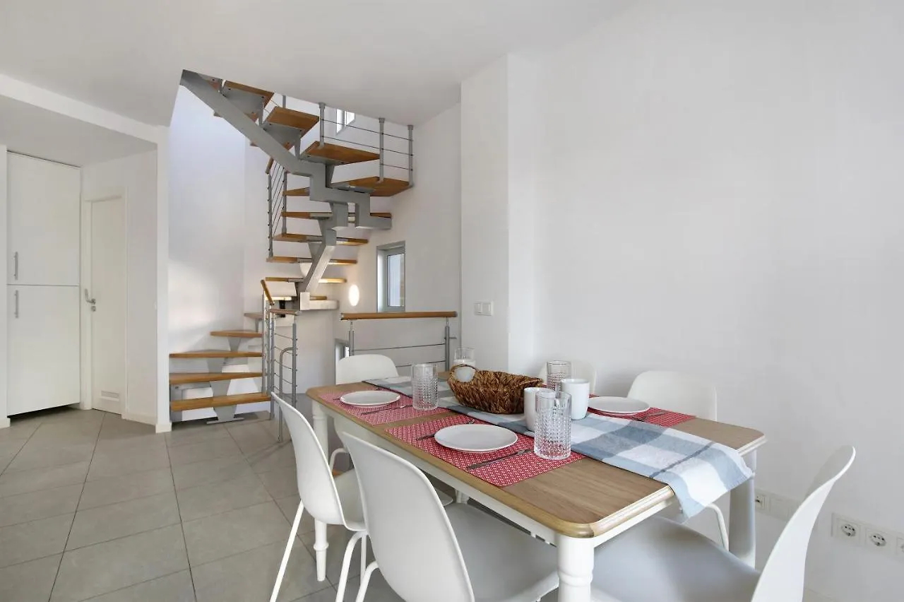 Apartamento Los Martínez Duplex El Médano
