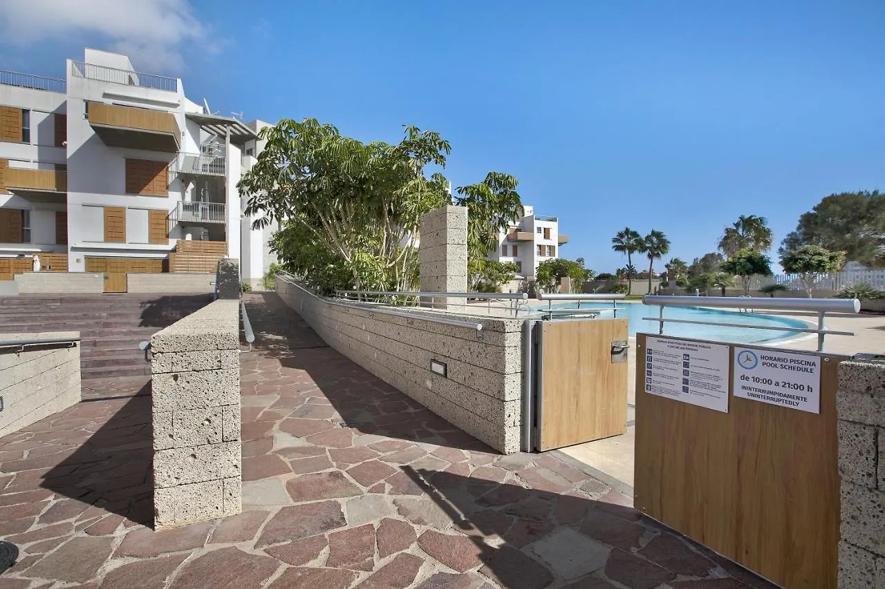 Los Martínez Duplex El Médano
